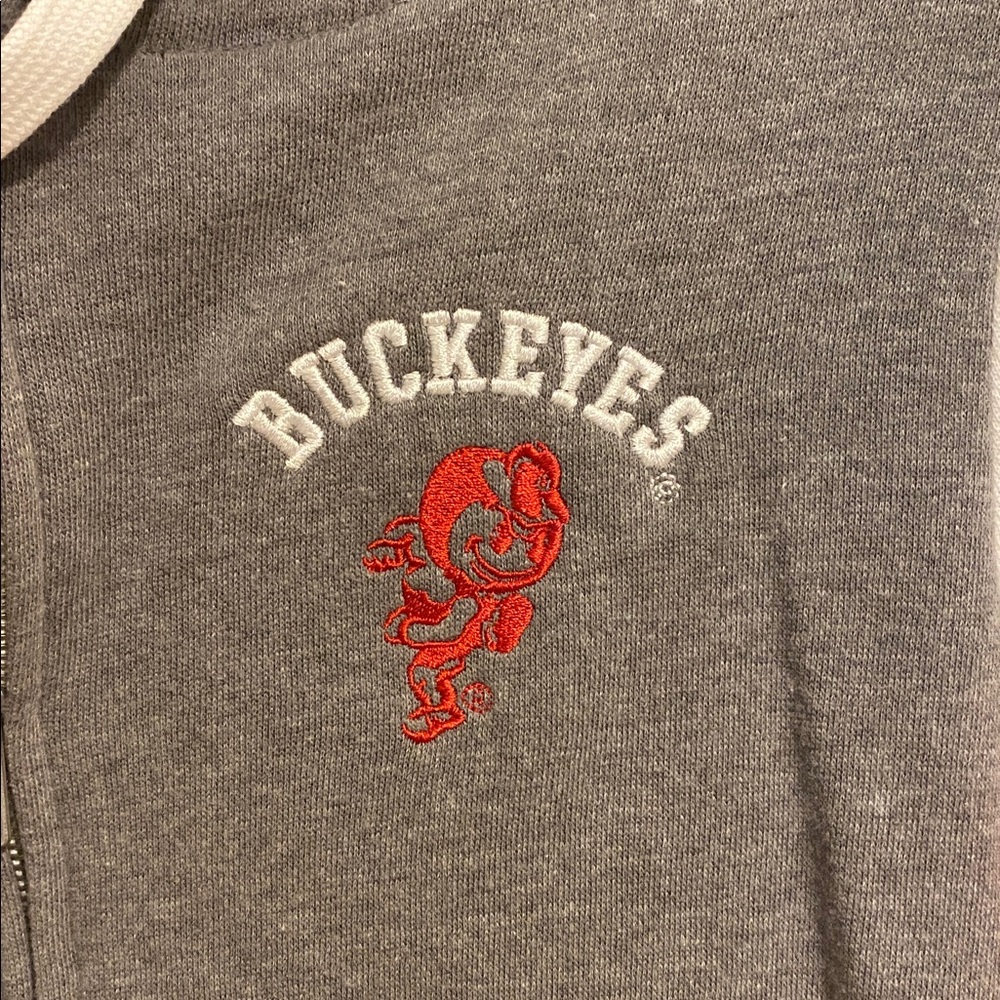 Victoria's Secret Pink OSU Hoodie - Picture 5 of 5